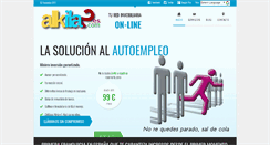 Desktop Screenshot of alkila2.com